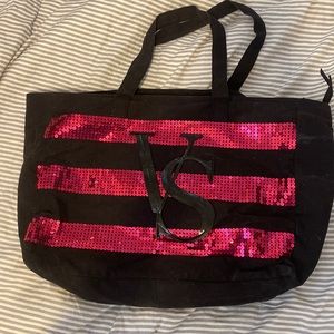 Victoria’s Secret tote bag